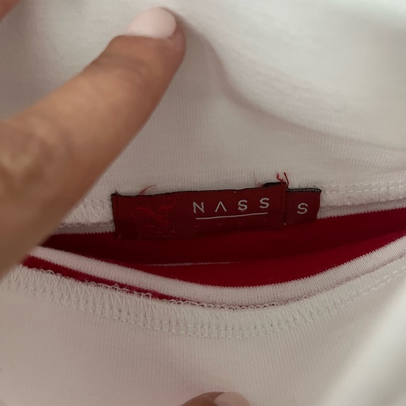 Guess stripe top - Picture 6 of 6